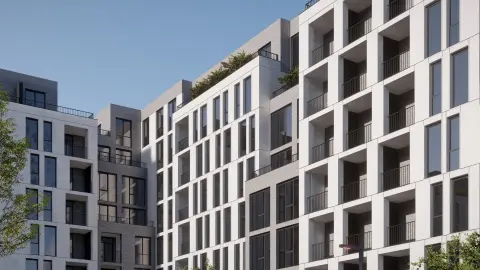 Фото ЖК Art deluxe