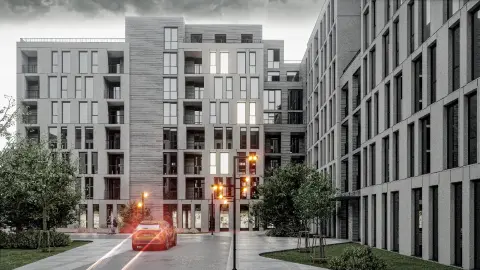 Фото ЖК Art deluxe