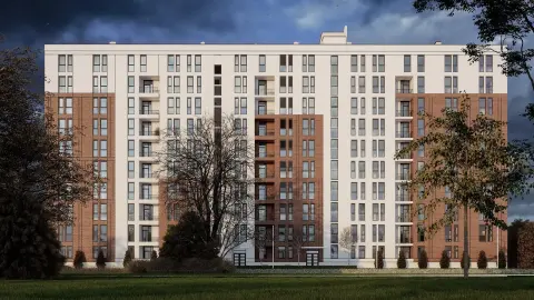 Фото ЖК Зоряний