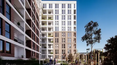 Фото ЖК Зоряний