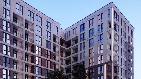 Фото ЖК Зоряний