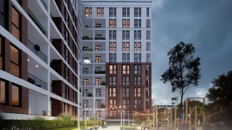 Фото ЖК Зоряний