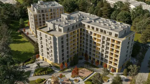 Фото ЖК Кленовий двір