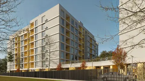 Фото ЖК Кленовий двір