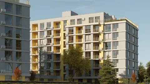 Фото ЖК Кленовий двір