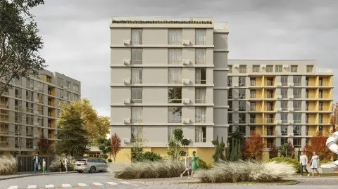 Фото ЖК Кленовий двір