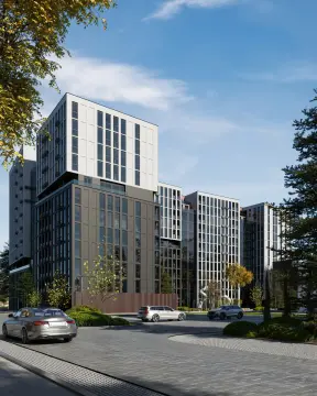 Фото ЖК Nova City