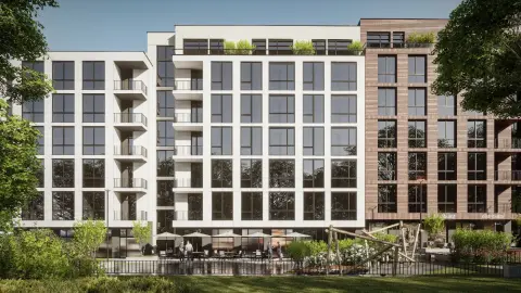 Фото ЖК Бузковий 2