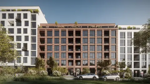 Фото ЖК Бузковий 2