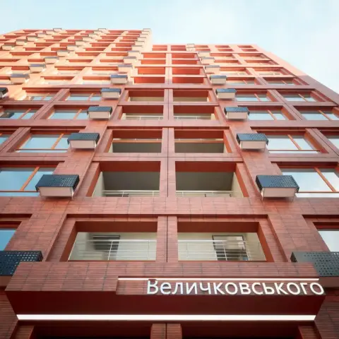 Фото ЖК на Величковського