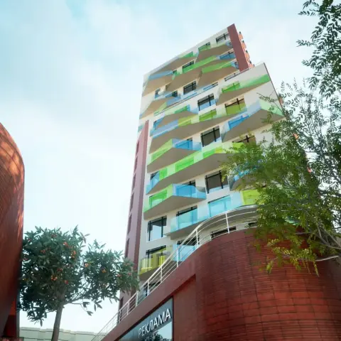 Фото ЖК на Величковського