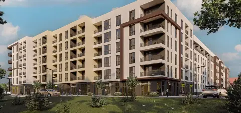 Фото ЖК CONTINENT STYLE