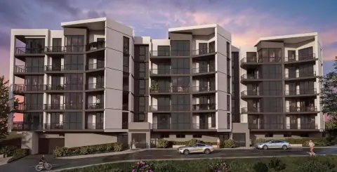 Фото ЖК CONTINENT PRIME