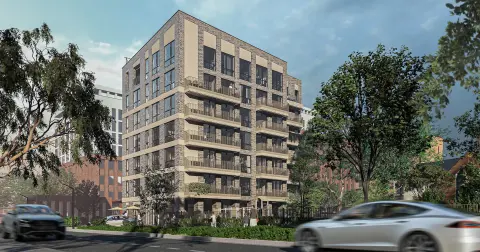 Фото ЖК CONTINENT CLUB