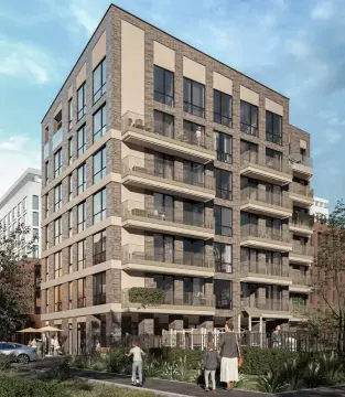 Фото ЖК CONTINENT CLUB