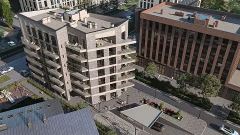 Фото ЖК CONTINENT CLUB