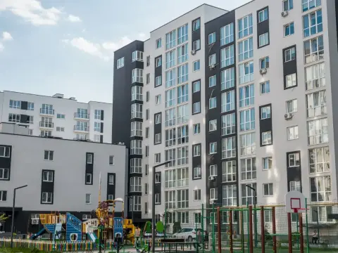 Фото ЖК CONTINENT