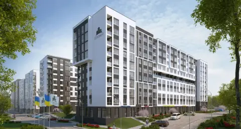 Фото ЖК CONTINENT