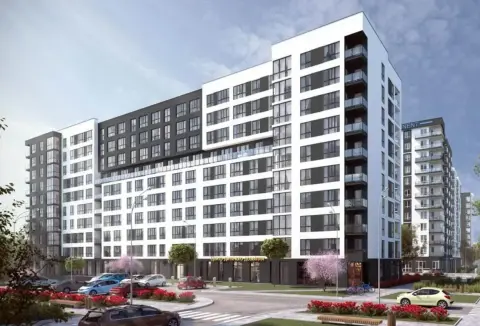 Фото ЖК CONTINENT