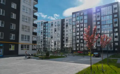 Фото ЖК CONTINENT