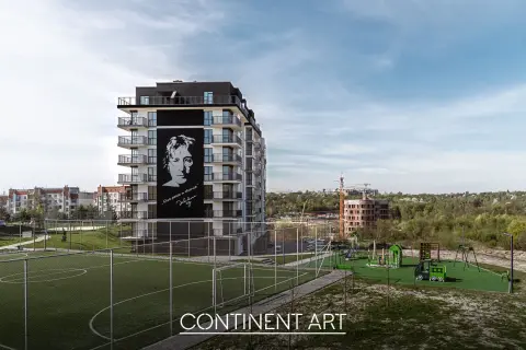 Фото ЖК CONTINENT ART