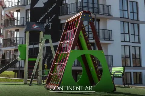Фото ЖК CONTINENT ART