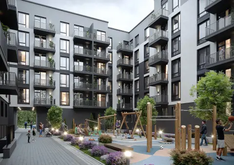 Фото ЖК Парус SOLO