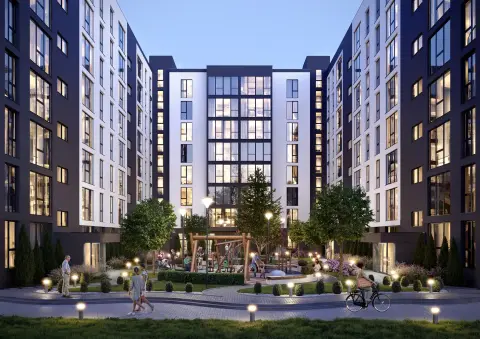 Фото ЖК Парус Comfort