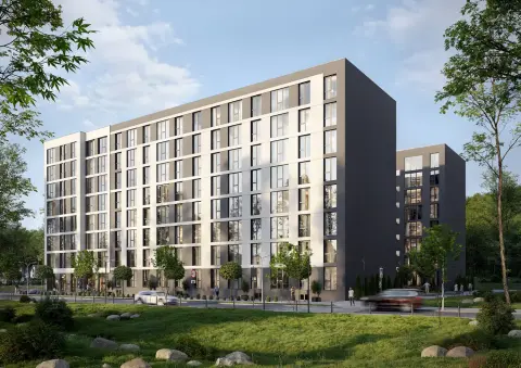 Фото ЖК Парус Comfort