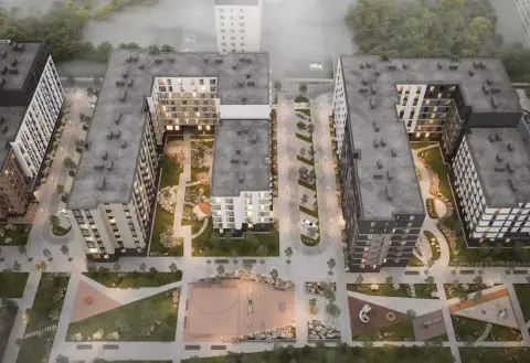 Фото ЖК Avalon Holiday