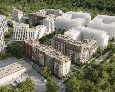 Фото ЖК Avalon Terra