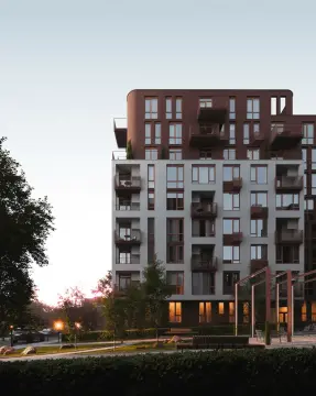 Фото ЖК Avalon Terra