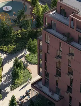 Фото ЖК Avalon Terra