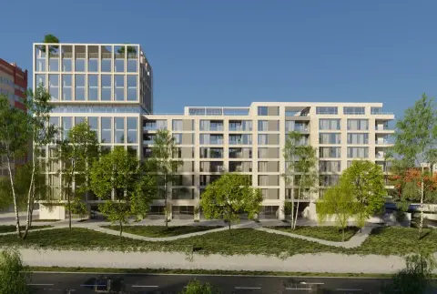 Фото ЖК MECENAT