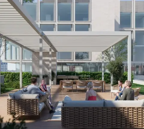 Фото ЖК MECENAT