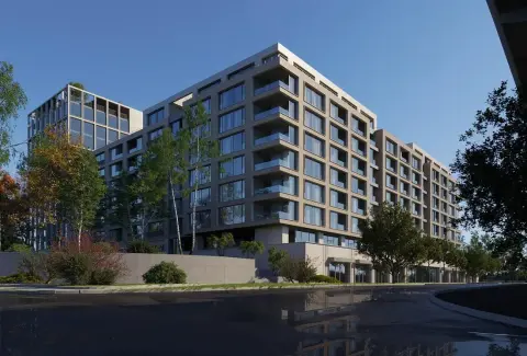 Фото ЖК MECENAT