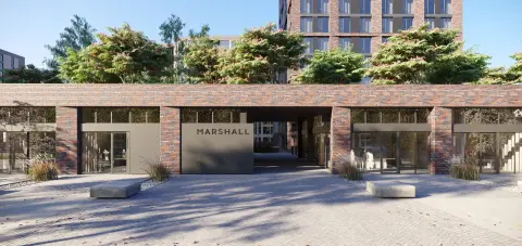 Фото ЖК MARSHALL