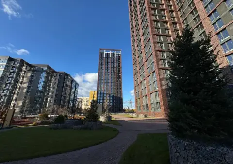 Фото ЖК MARSHALL