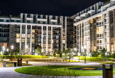 Фото ЖК PARK LAND