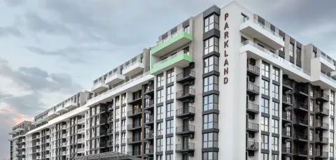 Фото ЖК PARK LAND