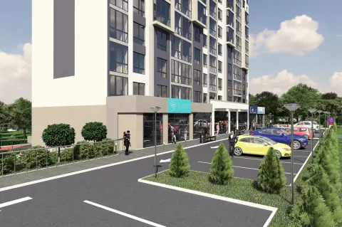 Фото ЖК River Stone