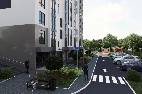 Фото ЖК River Stone