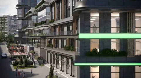 Фото ЖК вул. Васильківська