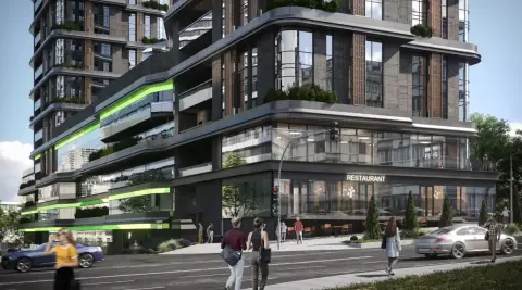 Фото ЖК вул. Васильківська