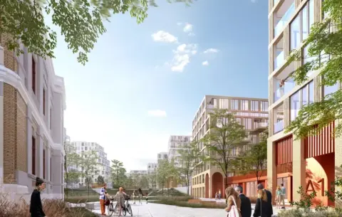 Фото ЖК Brodskiy estate