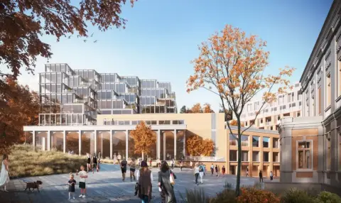 Фото ЖК Brodskiy estate