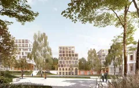 Фото ЖК Brodskiy estate