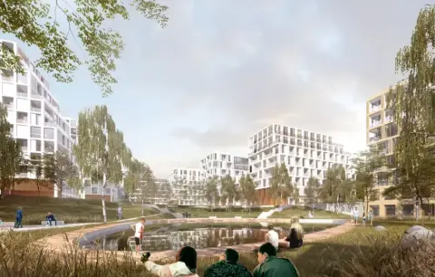 Фото ЖК Brodskiy estate