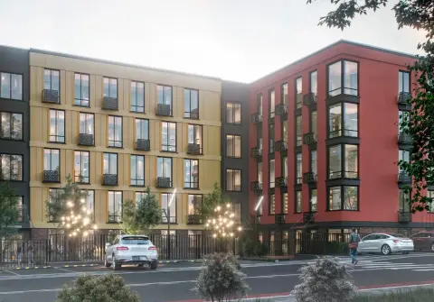 Фото ЖК SOFI HOUSE