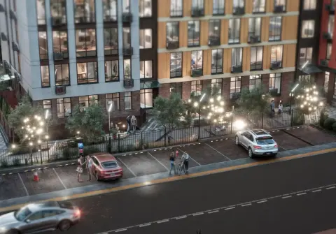 Фото ЖК SOFI HOUSE